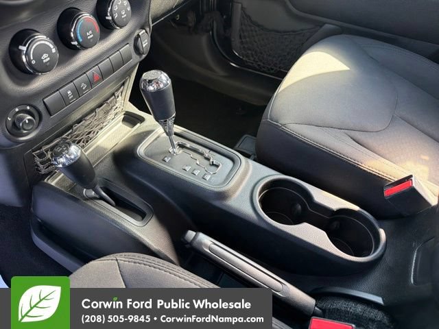Used 2018 Jeep Wrangler Sport AWD/4WD image 21