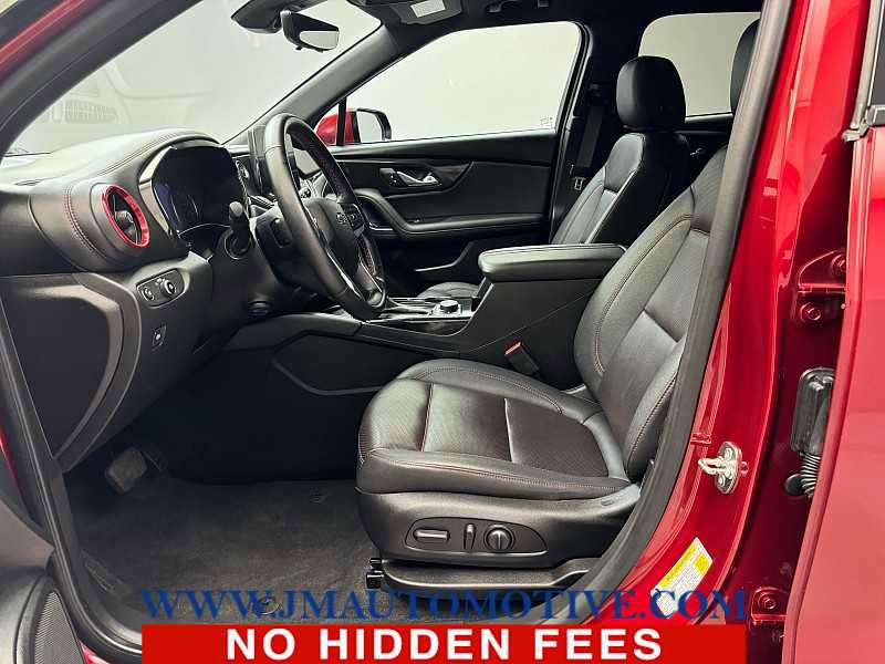 Used 2023 Chevrolet Blazer RS w/ Driver Confidence II Package image 13