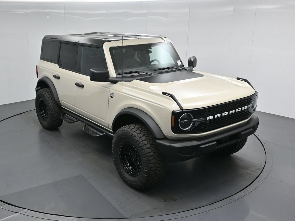 New 2026 Ford Bronco Big Bend AWD/4WD image 35
