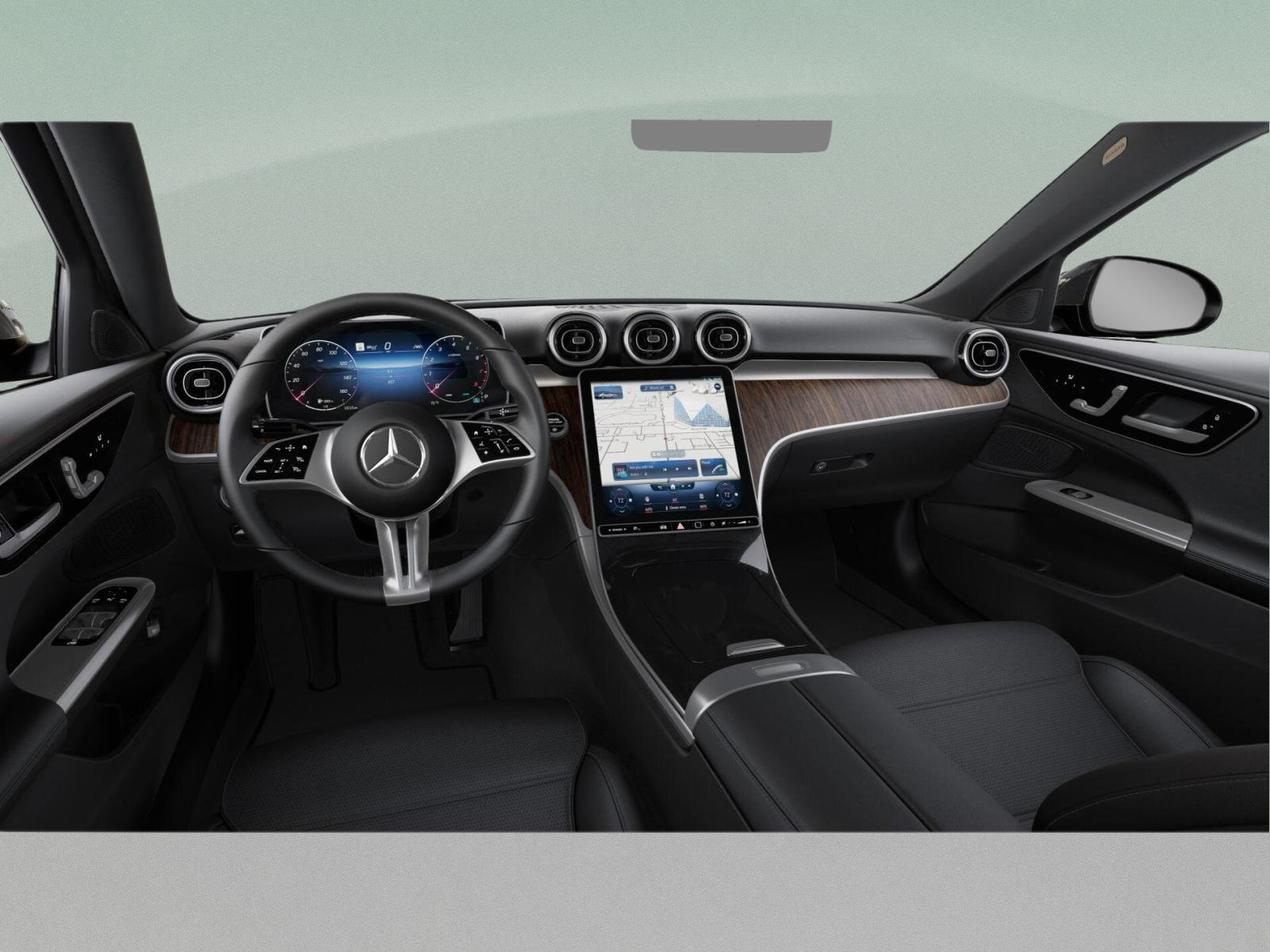 Used 2026 Mercedes-Benz C 300 Sedan image 45