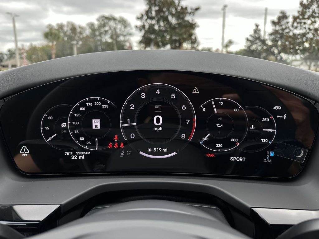 New 2026 Porsche Panamera GTS image 11