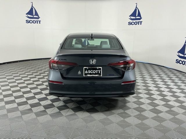 Used 2026 Honda Civic Sport image 5