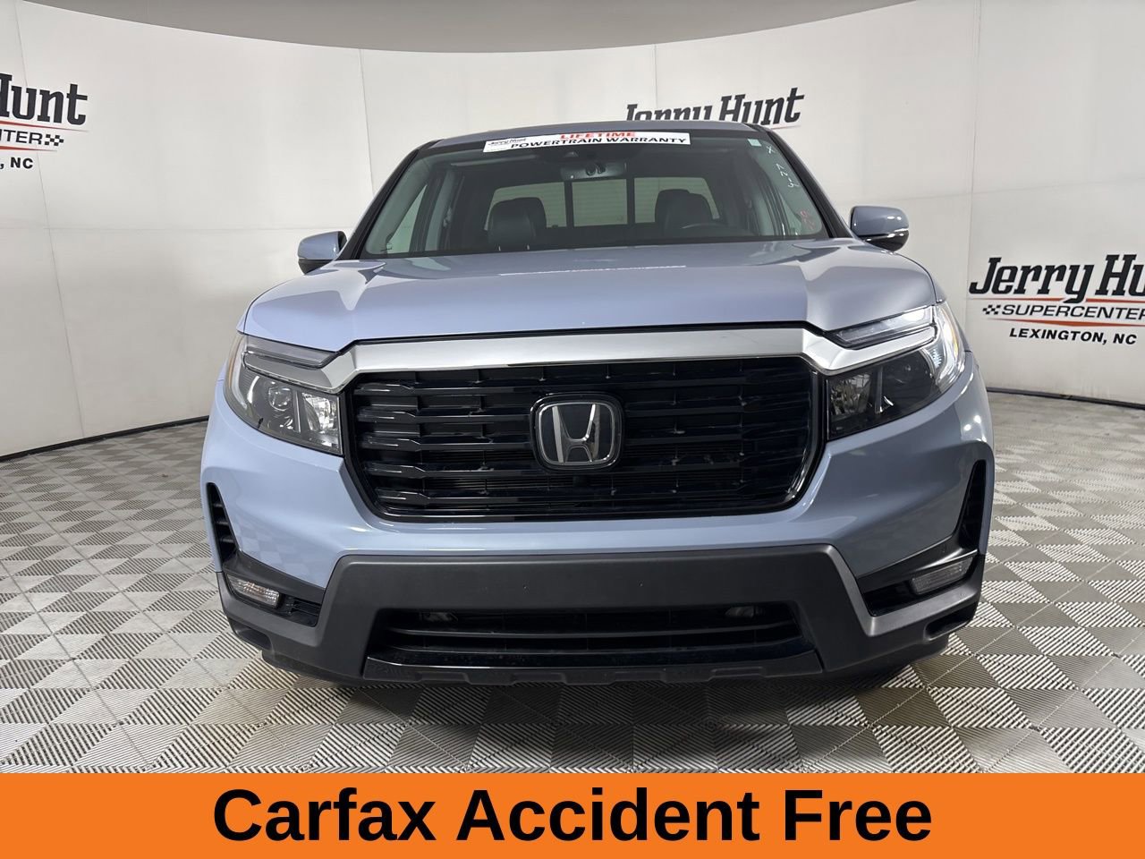 Used 2023 Honda Ridgeline RTL-E image 3
