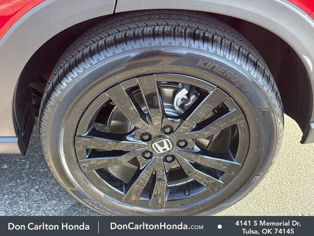 Certified 2026 Honda HR-V Sport image 26