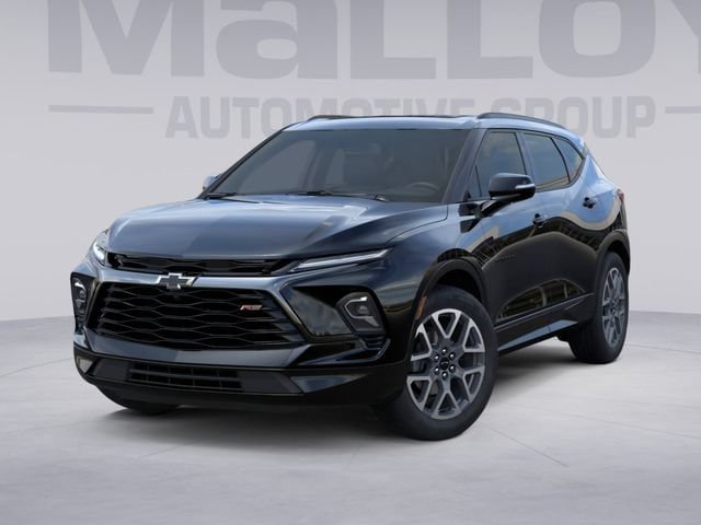 New 2026 Chevrolet Blazer RS w/ LPO, Floor Liner Package AWD/4WD image 7
