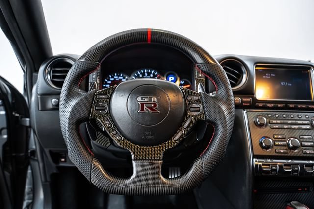 Used 2016 Nissan GT-R Black Edition AWD/4WD image 28