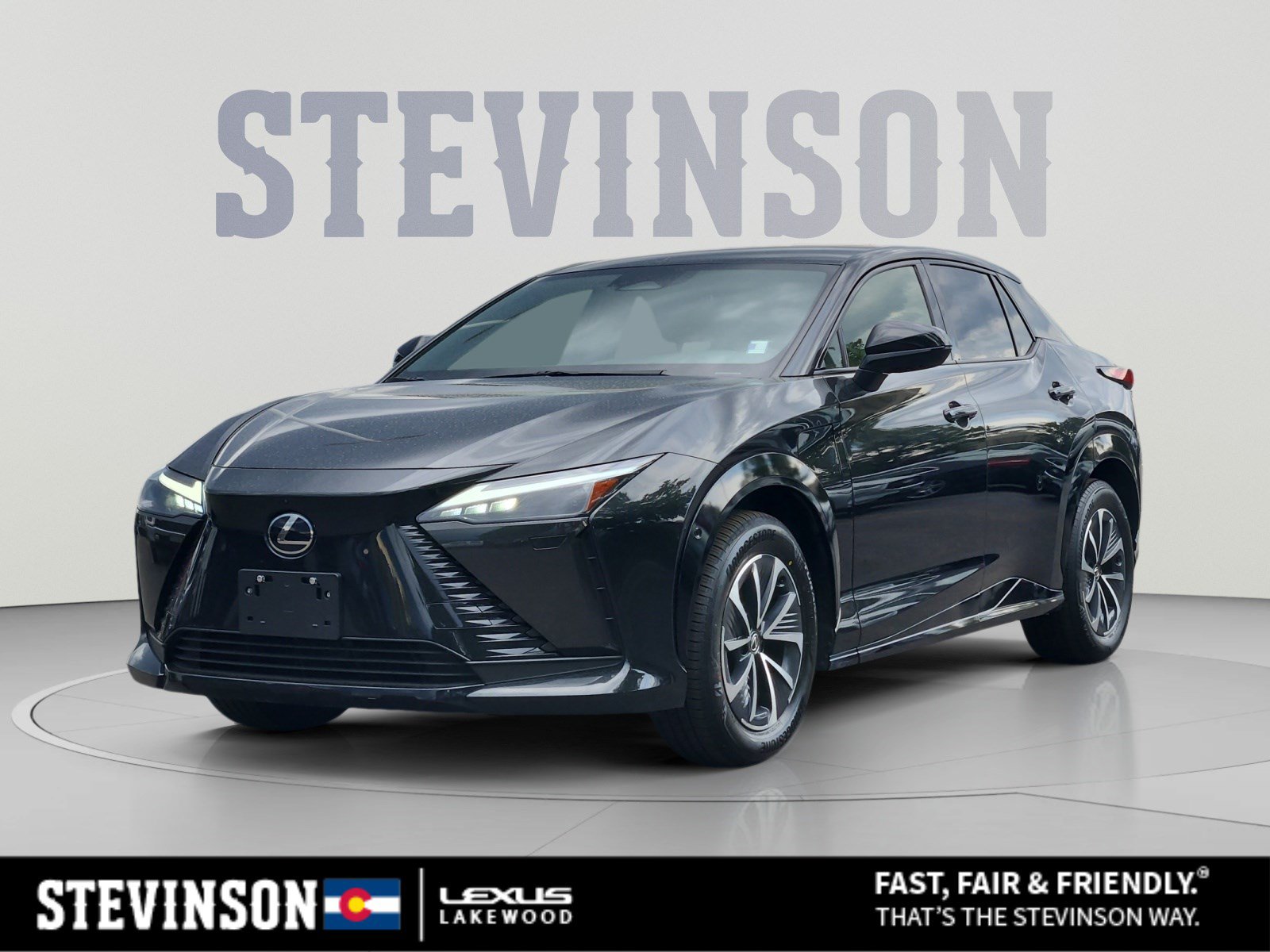 Used 2023 Lexus RZ 450e Premium w/ Technology Package AWD/4WD image 1