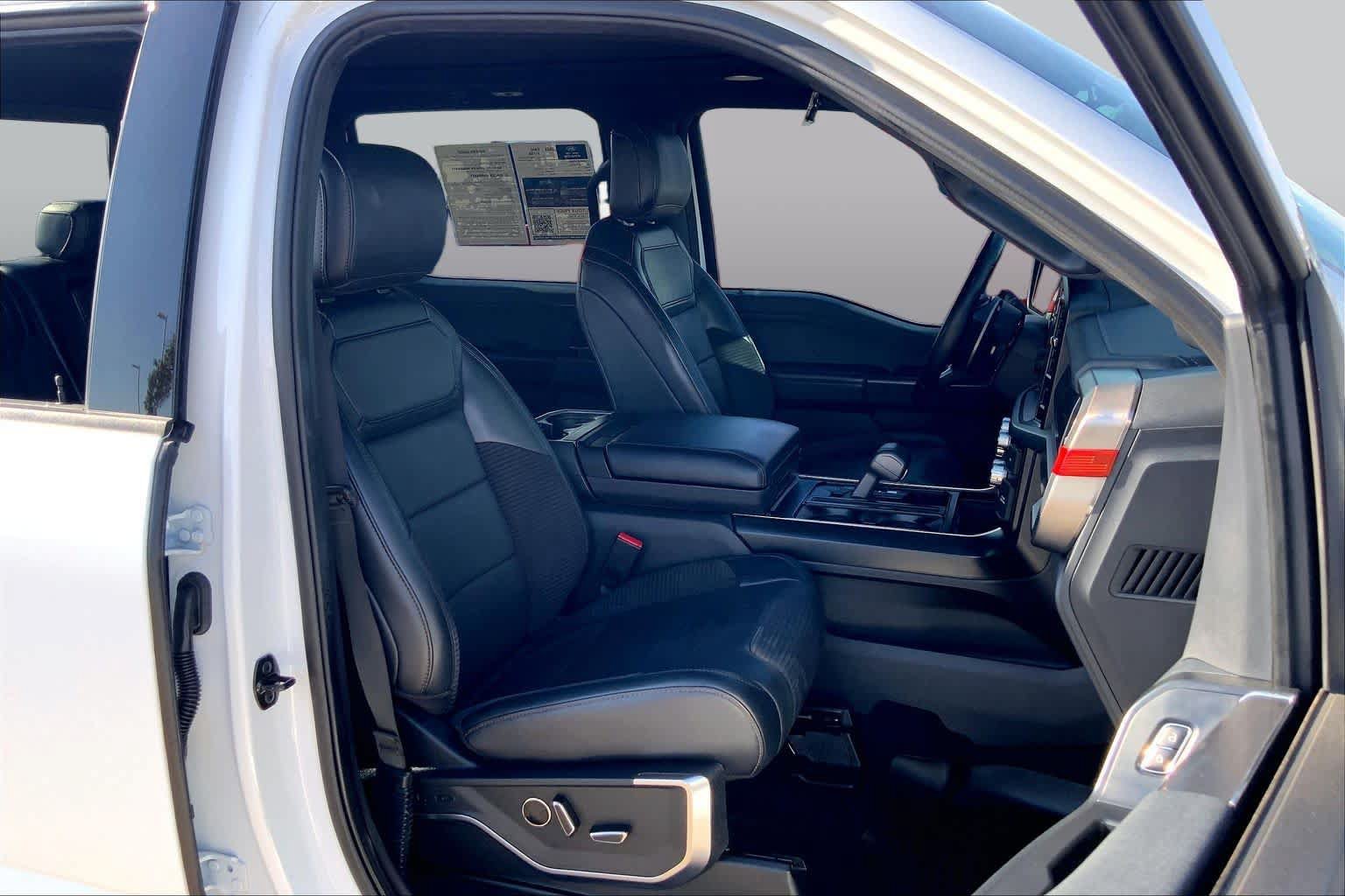 Used 2023 Ford F150 Raptor AWD/4WD image 8