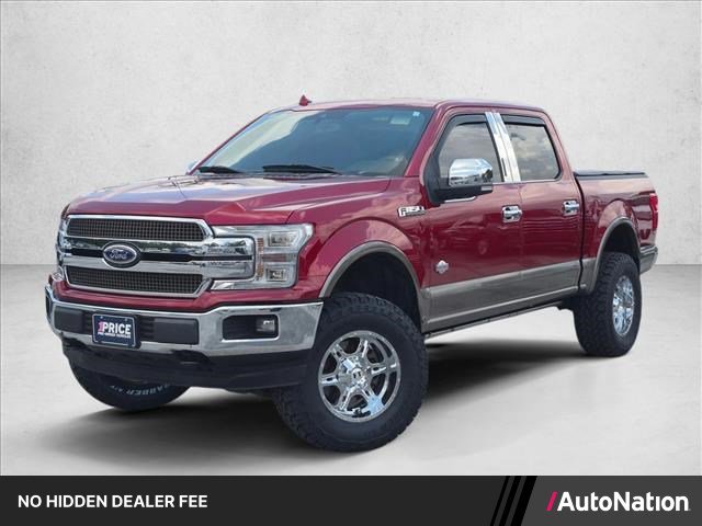 Used 2019 Ford F150 King Ranch w/ Equipment Group 601A Luxury AWD/4WD video 1