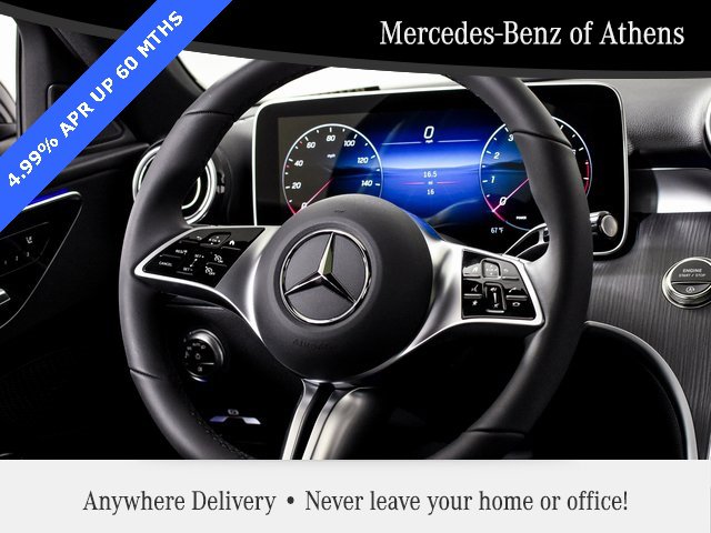 New 2026 Mercedes-Benz C 300 4MATIC Sedan image 22