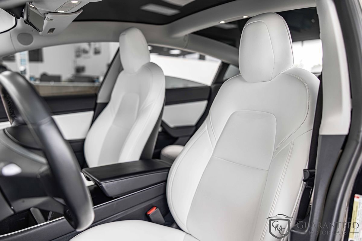 Used 2018 Tesla Model 3 Performance AWD/4WD image 18