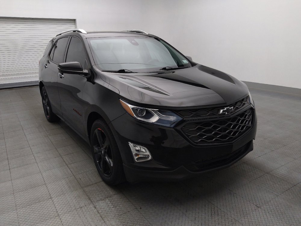 Used 2021 Chevrolet Equinox Premier w/ Redline Edition FWD image 13