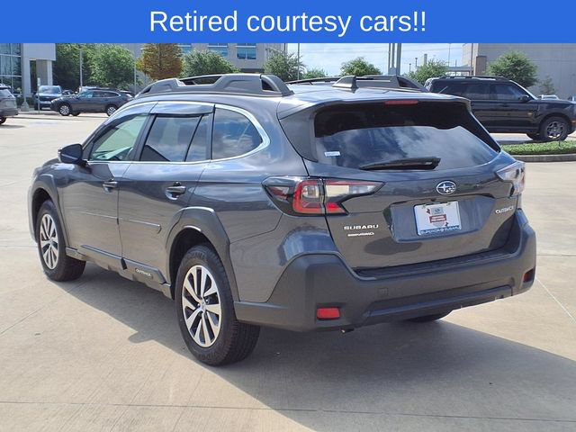 Certified 2025 Subaru Outback Premium w/ Popular Package #1A AWD/4WD video 2