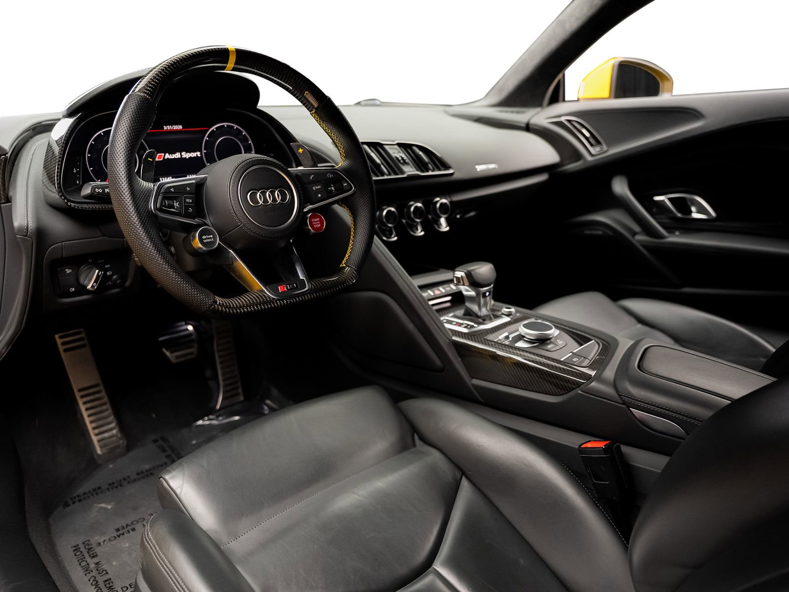 Used 2021 Audi R8 V10 w/ Premium Package image 36