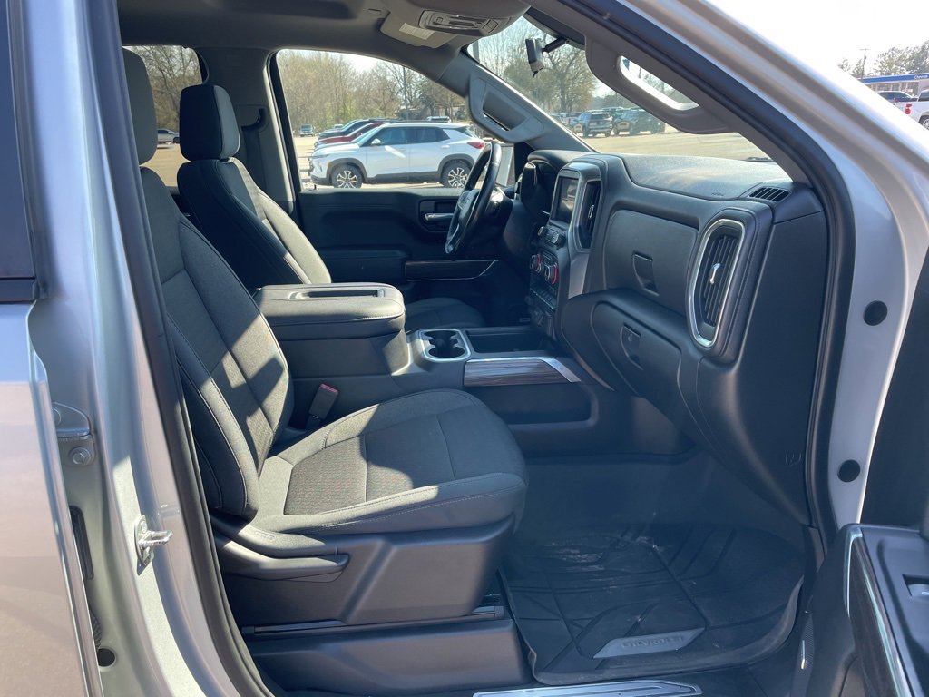 Used 2019 Chevrolet Silverado 1500 RST w/ All-Star Edition image 30
