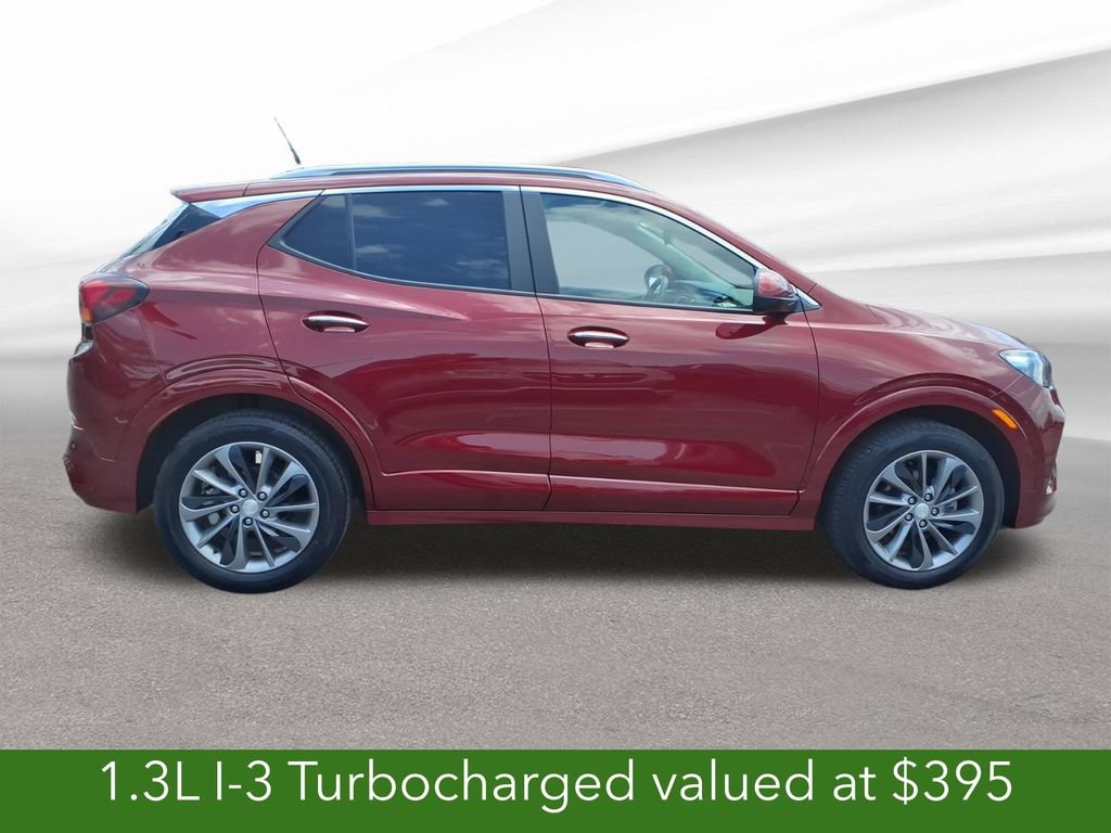 Certified 2023 Buick Encore GX Select w/ Sport Touring Package FWD image 7