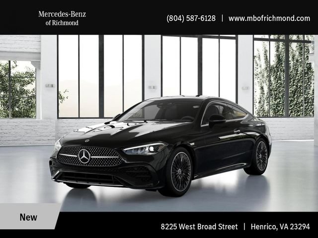 New 2026 Mercedes-Benz CLE 300 4MATIC Coupe image 40