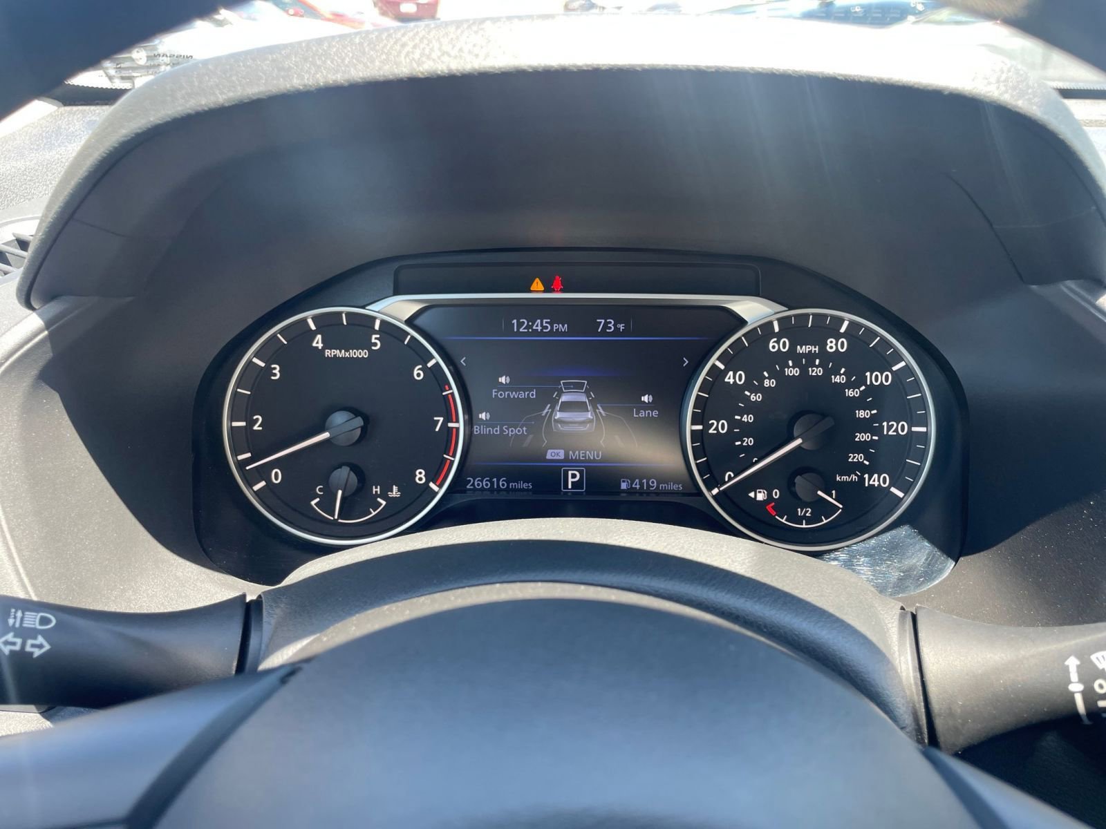 Used 2025 Nissan Altima 2.5 SV FWD image 35