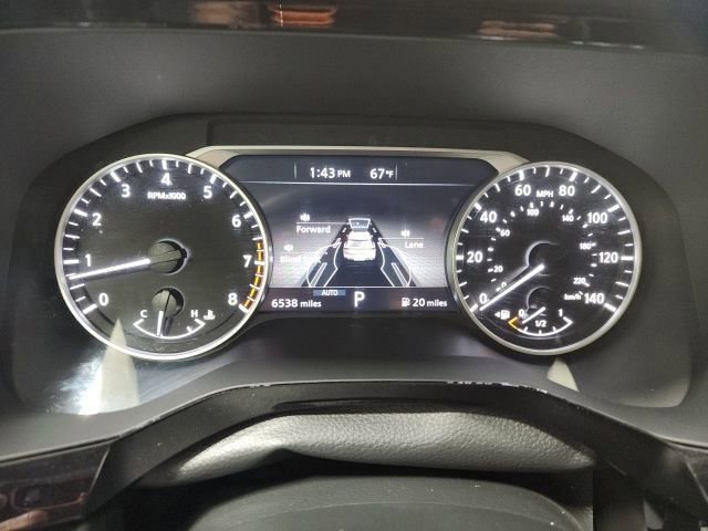 Used 2023 Nissan Pathfinder SV w/ SV Premium Package image 30