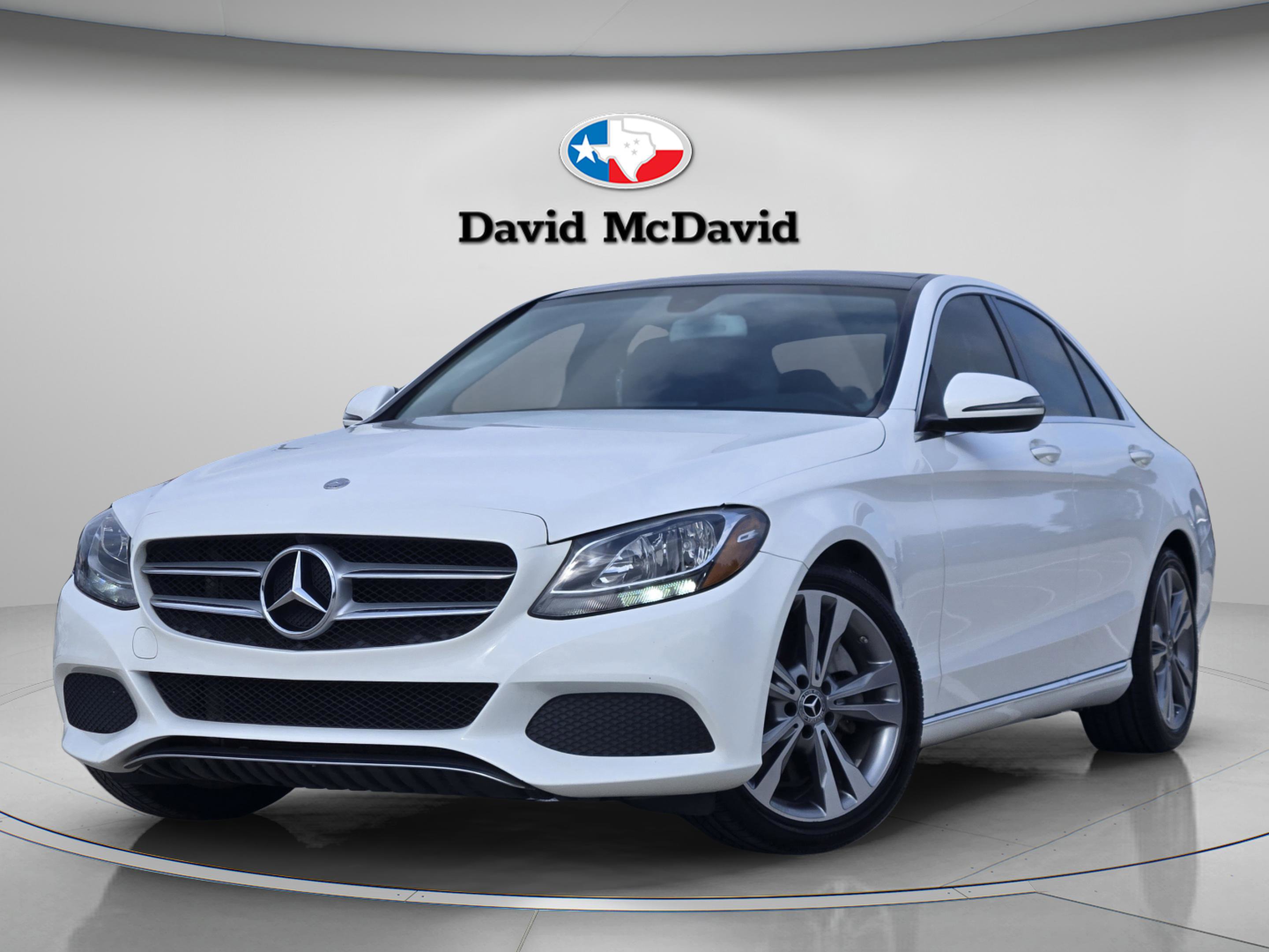 Used 2017 Mercedes-Benz C 300 Sedan image 1