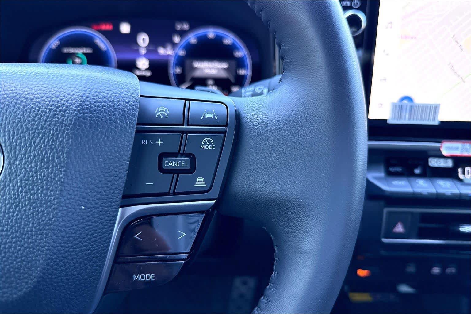 Certified 2026 Toyota Camry XSE FWD image 24