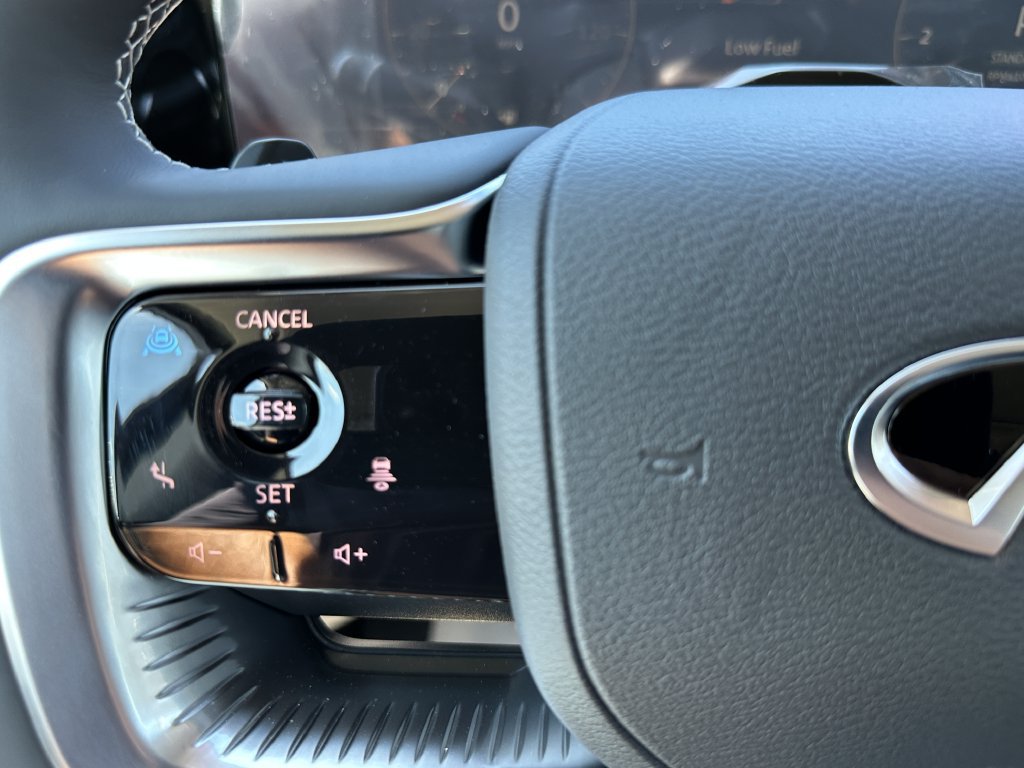 New 2027 INFINITI QX80 Luxe w/ Cargo Package RWD image 15