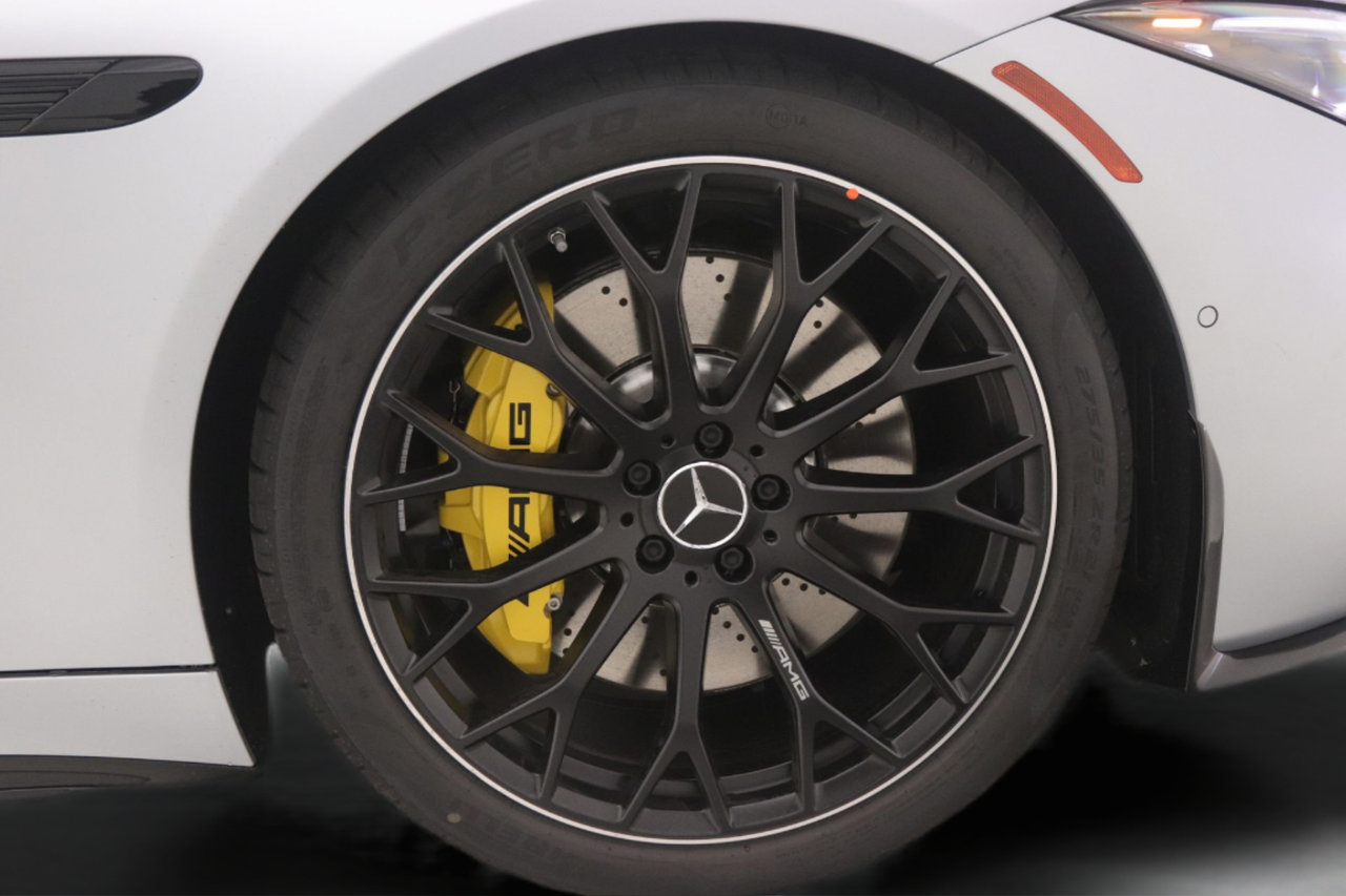 New 2026 Mercedes-Benz SL 63 AMG 4MATIC image 10