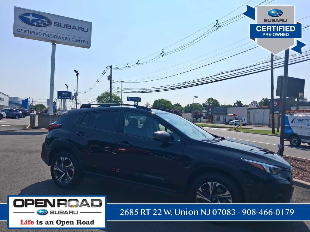 Used 2025 Subaru Crosstrek 2.5i Premium