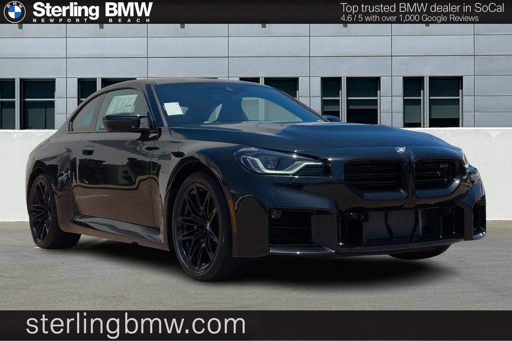 New 2026 BMW M2 w/ Lighting Package