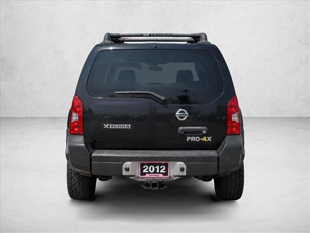 Used 2012 Nissan Xterra PRO-4X w/ Pro-4x Leather Pkg AWD/4WD video 3