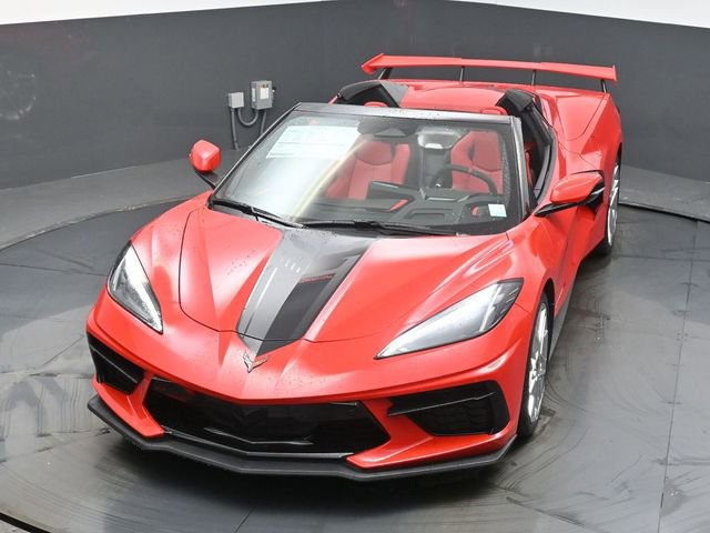 New 2026 Chevrolet Corvette Stingray image 26