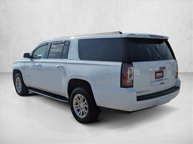 Used 2019 GMC Yukon XL SLT image 8