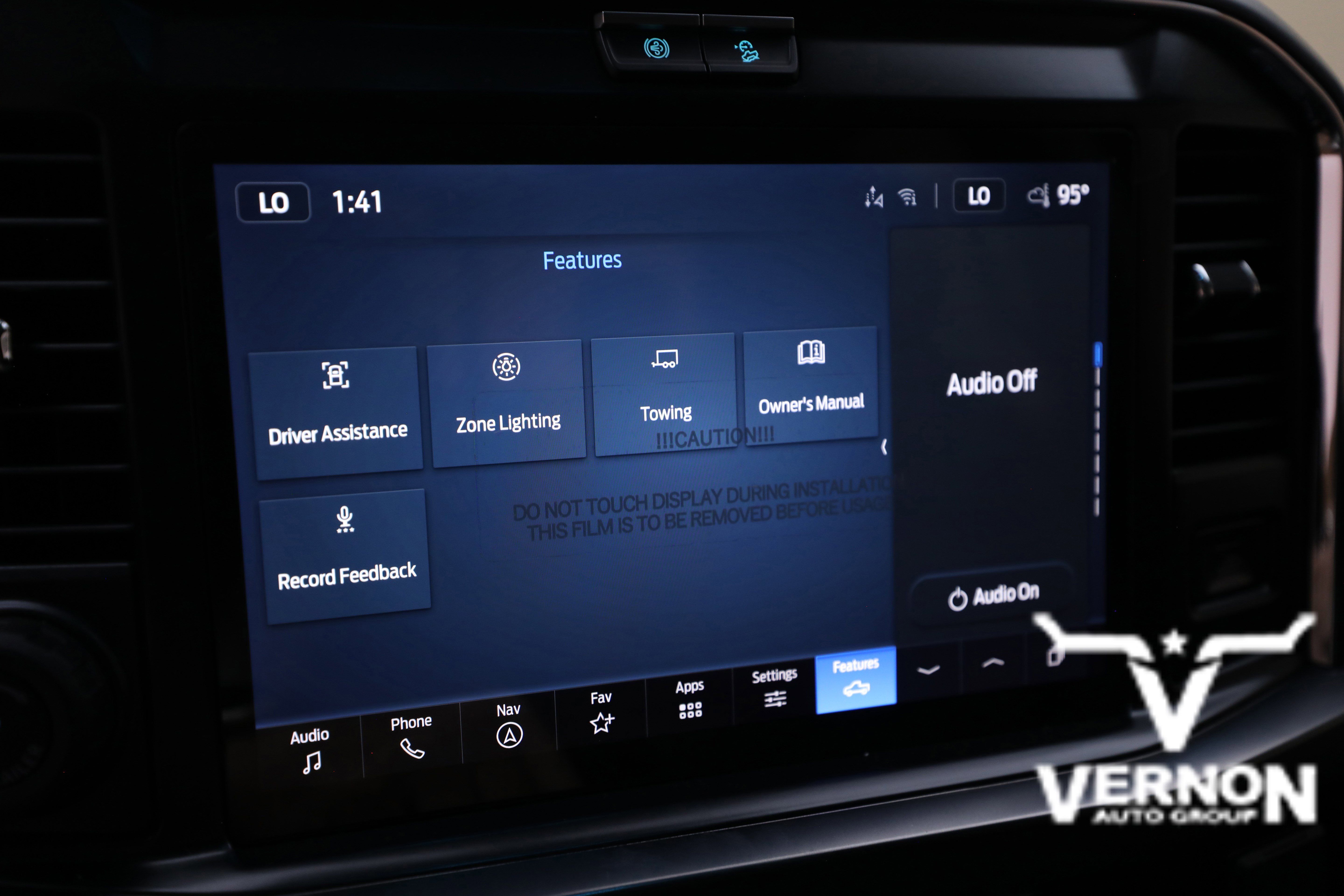 New 2026 Ford F250 Lariat w/ Lariat Premium Package image 37