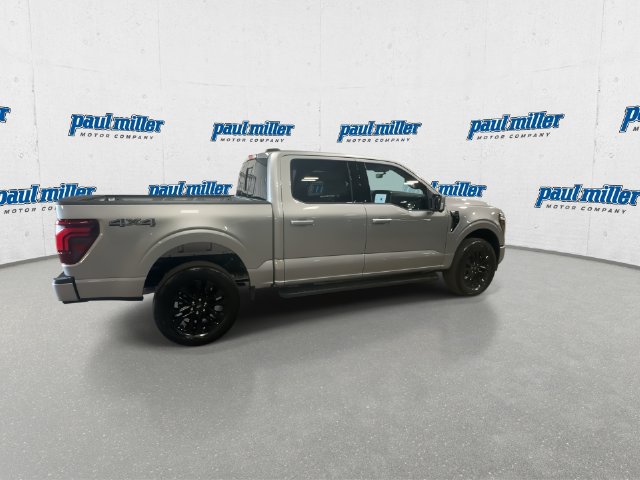 New 2026 Ford F150 Lariat w/ Equipment Group 501A Mid AWD/4WD image 11
