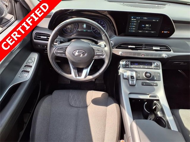 Certified 2020 Hyundai Palisade SEL w/ Convenience Package image 20
