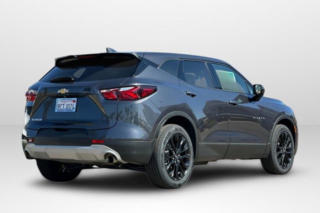 Used 2022 Chevrolet Blazer LT w/ LPO, Cargo Package image 5