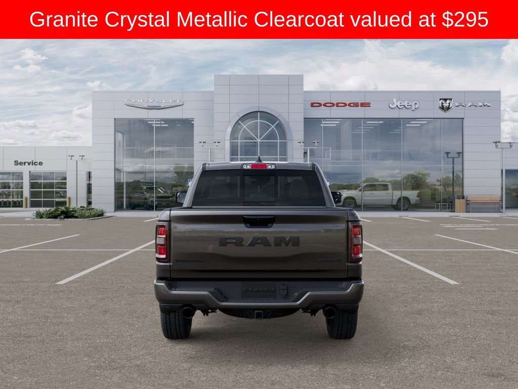 New 2026 RAM 1500 Big Horn image 7