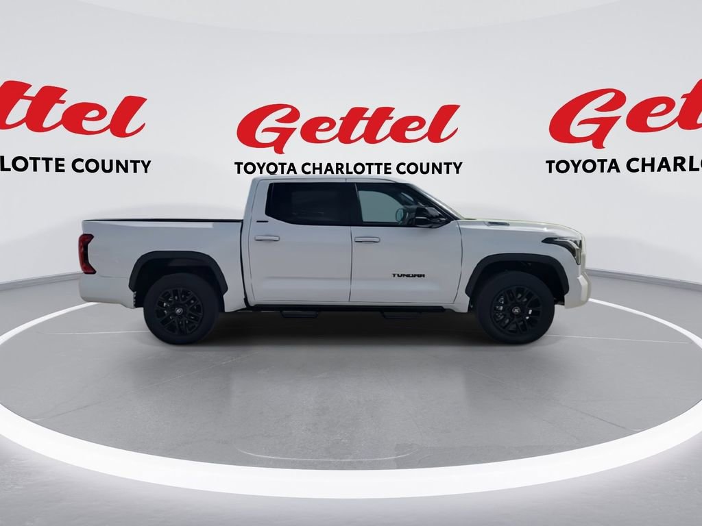 New 2026 Toyota Tundra Limited image 9