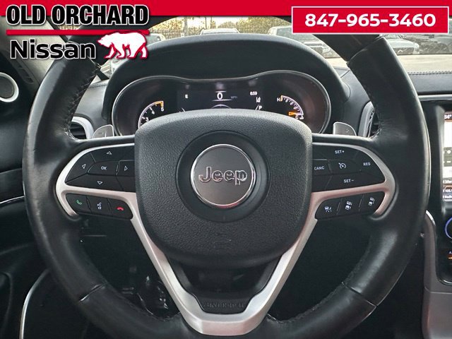 Used 2018 Jeep Grand Cherokee Summit w/ Platinum Series Group AWD/4WD image 22