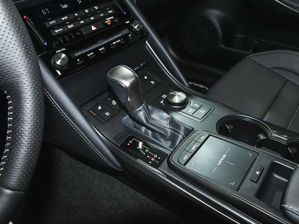 Used 2025 Lexus IS 350 F Sport w/ Navigation Package AWD/4WD image 43