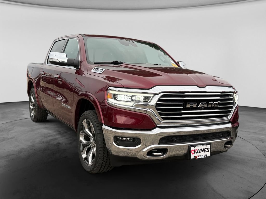 Used 2021 RAM 1500 Limited AWD/4WD image 1