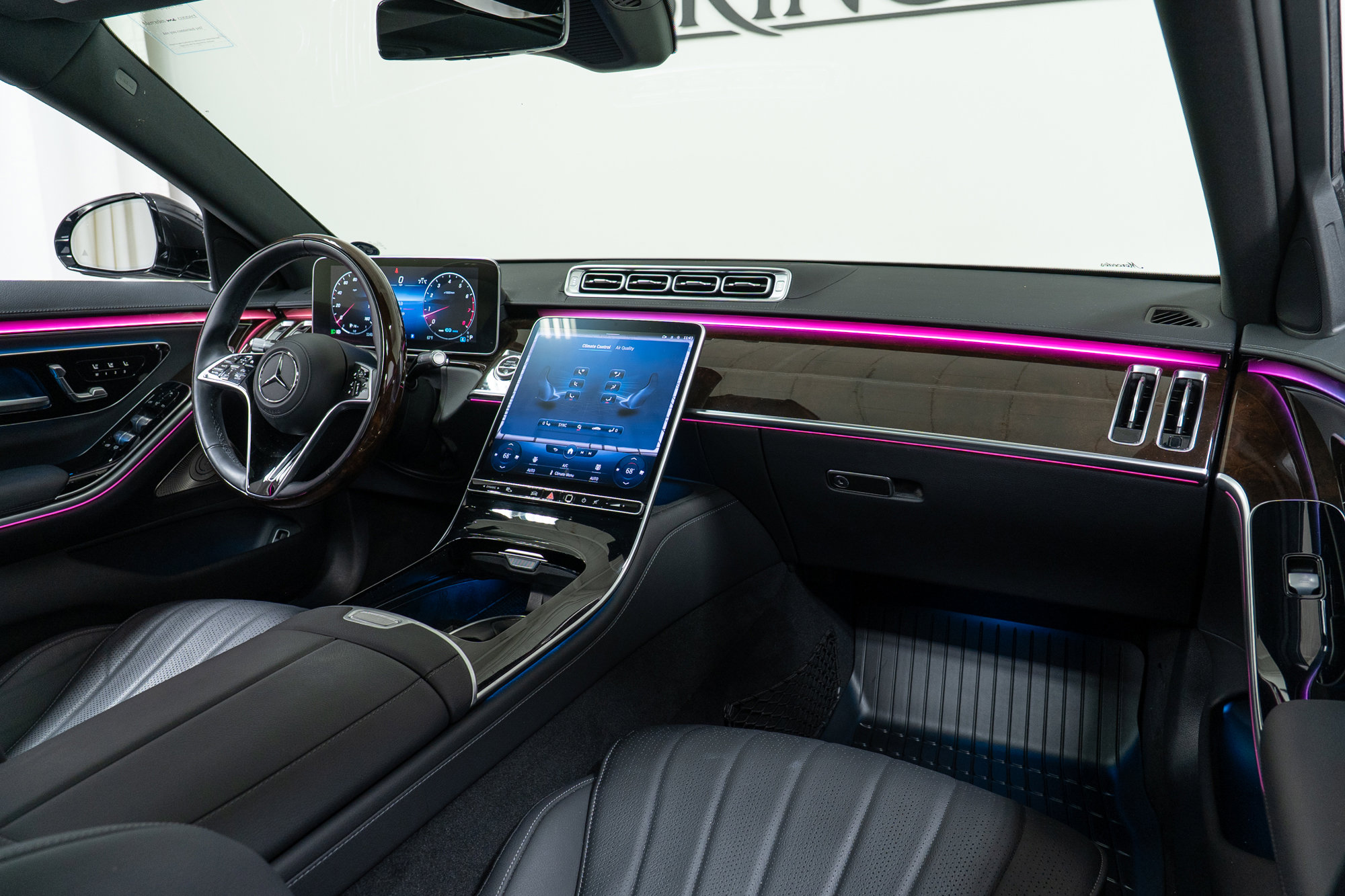 Used 2022 Mercedes-Benz S 580 4MATIC Sedan image 14