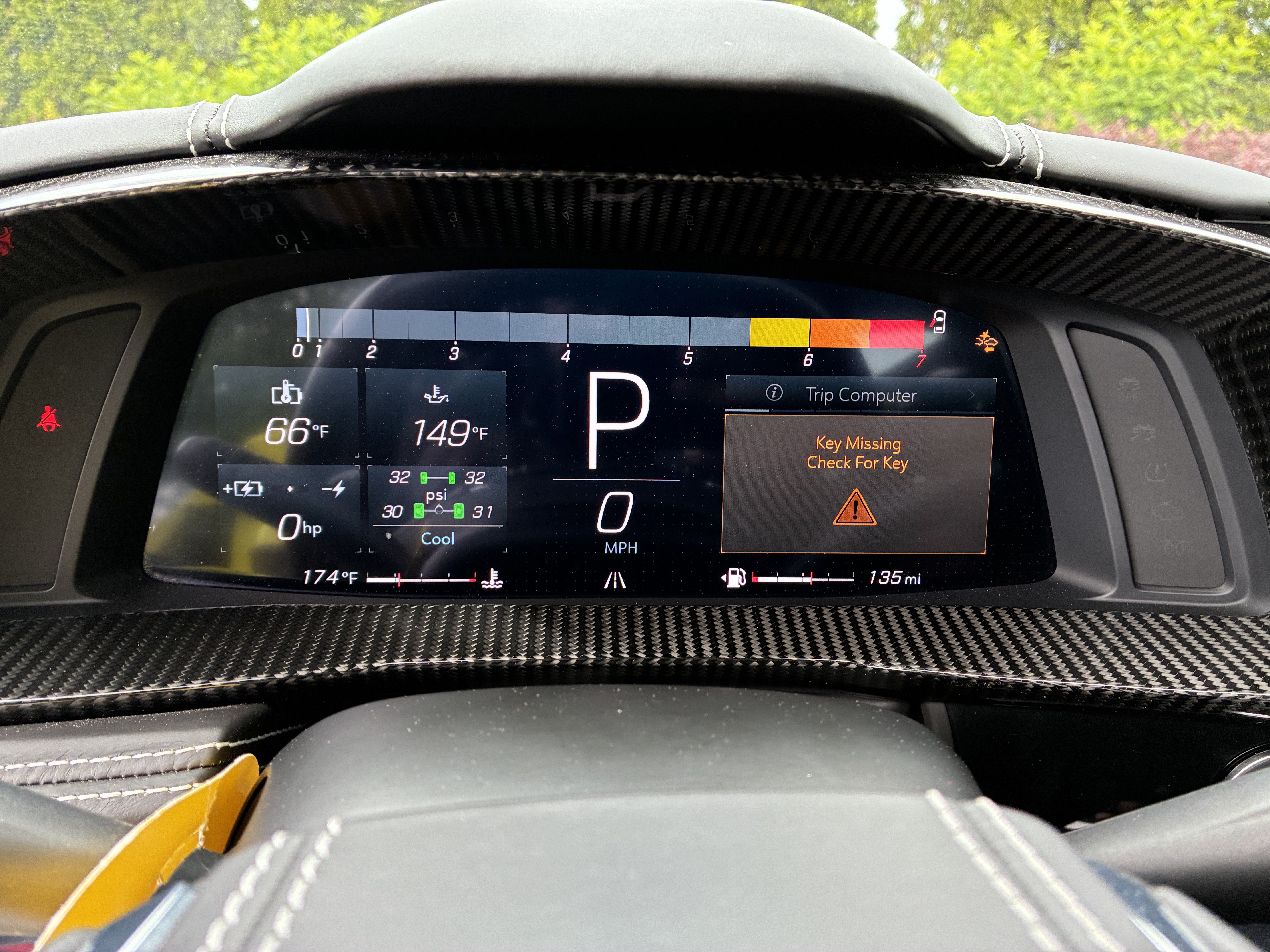 Used 2024 Chevrolet Corvette E-Ray w/ Stealth Interior Trim Package AWD/4WD image 27
