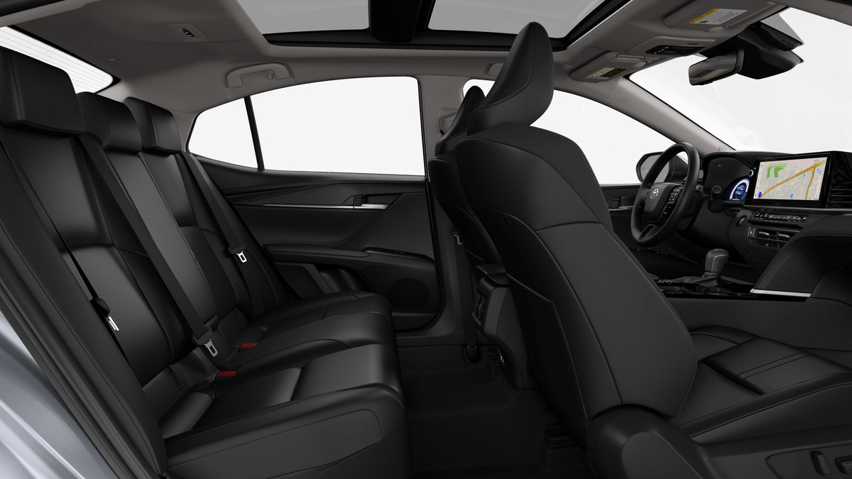 New 2026 Toyota Camry XLE w/ Premium Plus Package FWD image 21