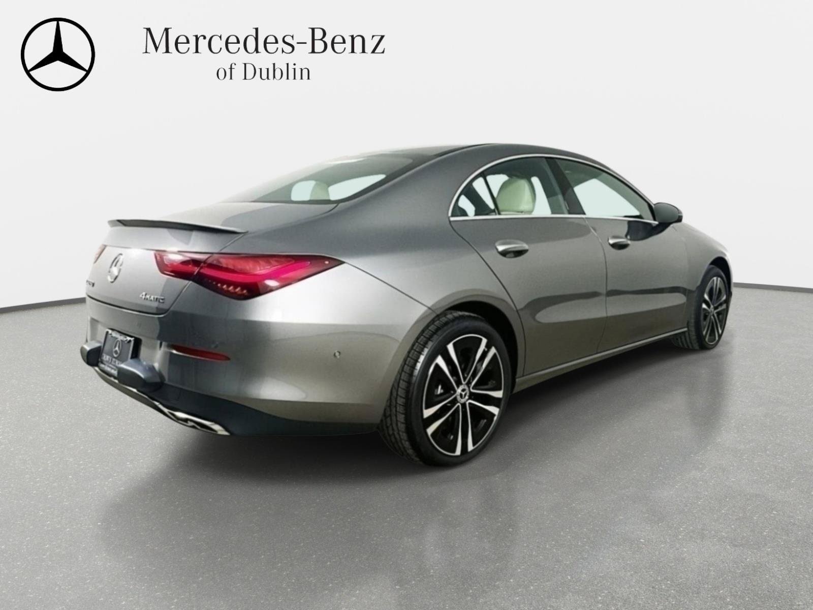 Certified 2025 Mercedes-Benz CLA 250 4MATIC image 7