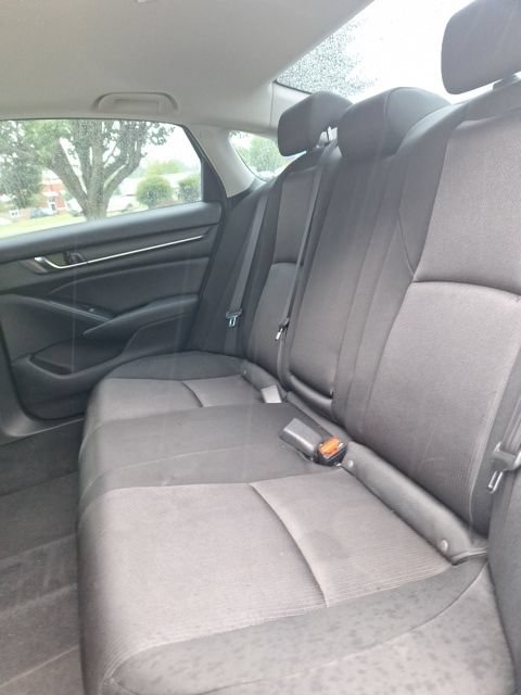 Used 2019 Honda Accord EX image 18