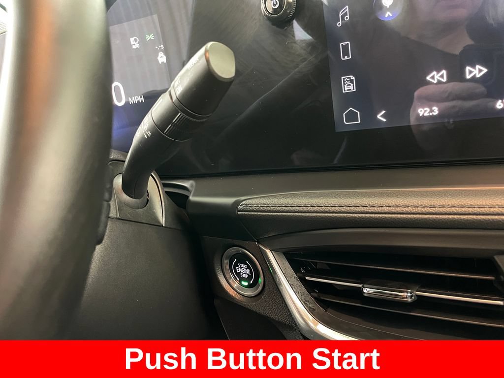 Certified 2026 Buick Encore GX Sport Touring w/ Advanced Technology Package FWD image 5