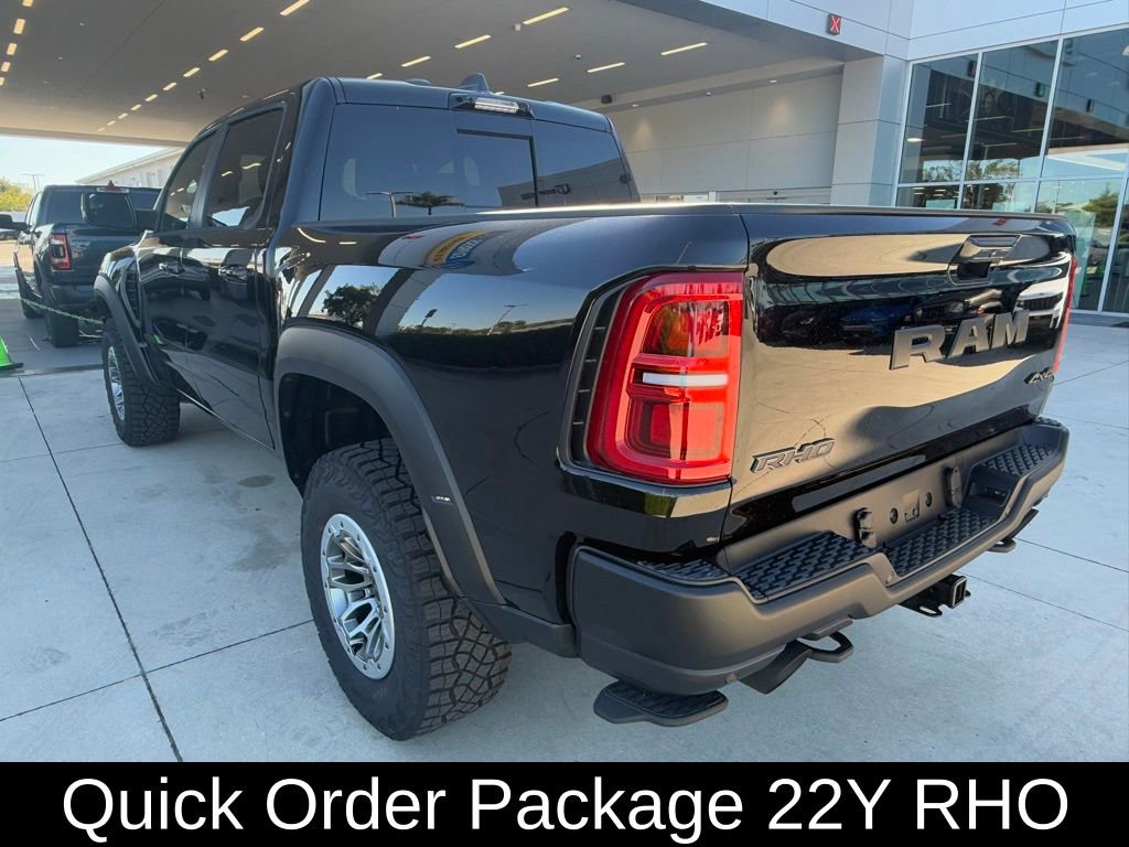 New 2026 RAM 1500 RHO w/ RHO Level 1 Equipment Group image 6