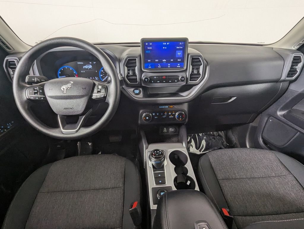 Used 2024 Ford Bronco Sport Big Bend image 14