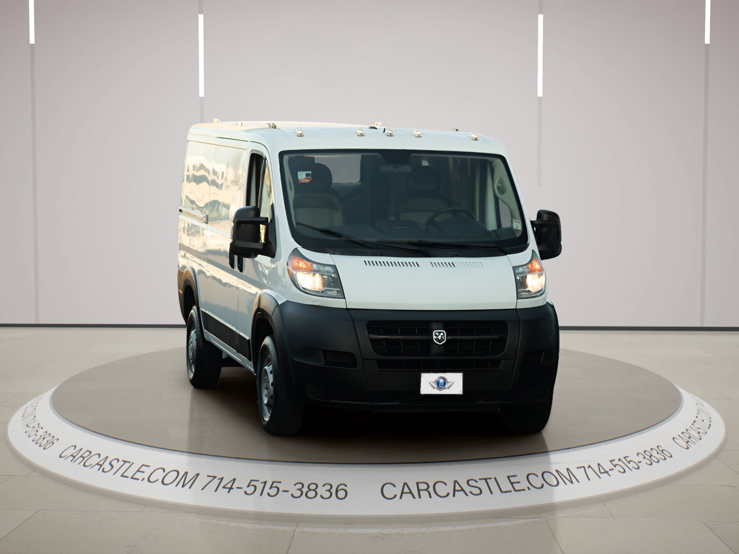 Used 2018 RAM ProMaster 1500 FWD image 6